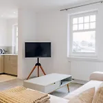 Apartament Strandlaeufer 05 Ahrenshoop