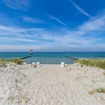 Apartament Strandlaeufer 05 Ahrenshoop
